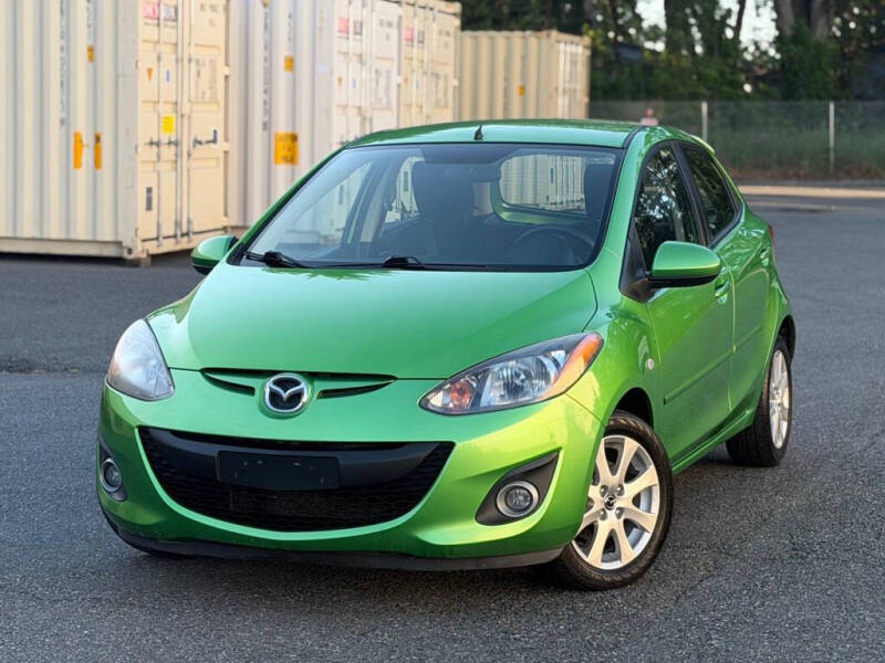 2013 Mazda MAZDA2 Touring