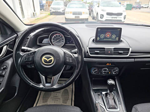 2015 Mazda MAZDA3 i Touring