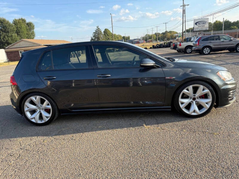 2016 Volkswagen Golf GTI S