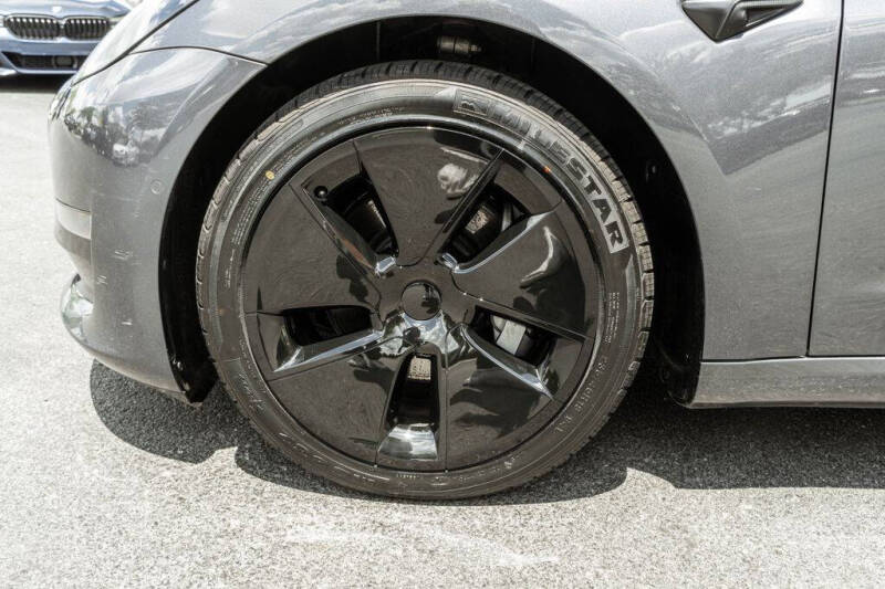 2022 Tesla Model 3 Long Range