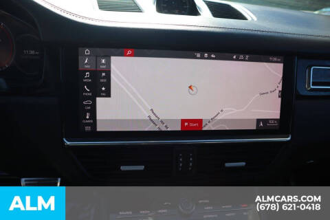 2021 Porsche Cayenne Turbo