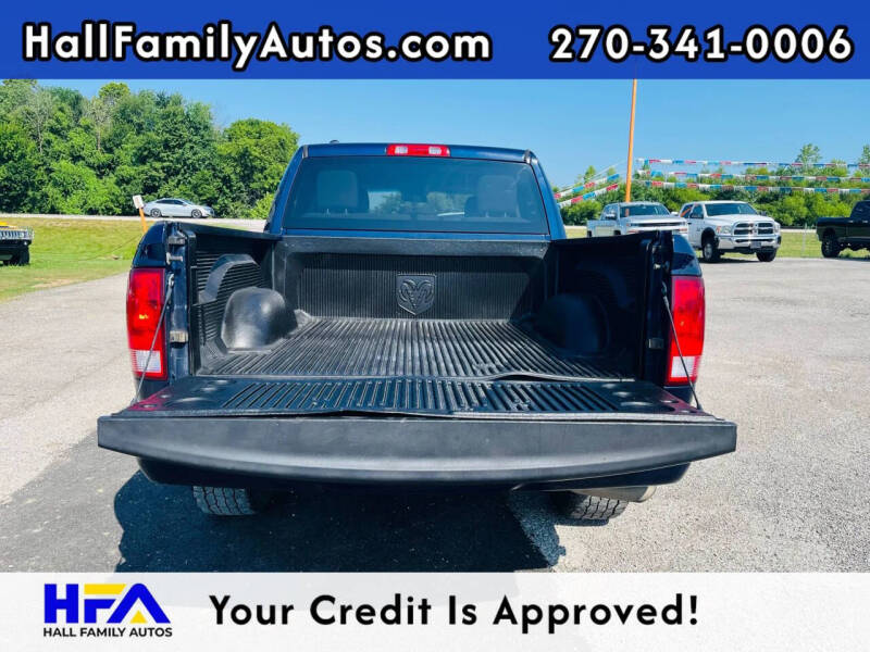 2017 RAM 1500 Express