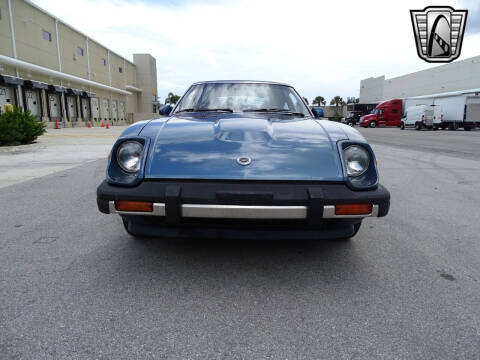 1980 Datsun 280ZX