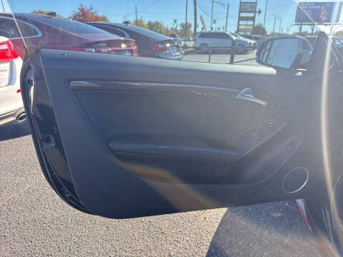 2010 Audi S5 4.2 quattro Prestige