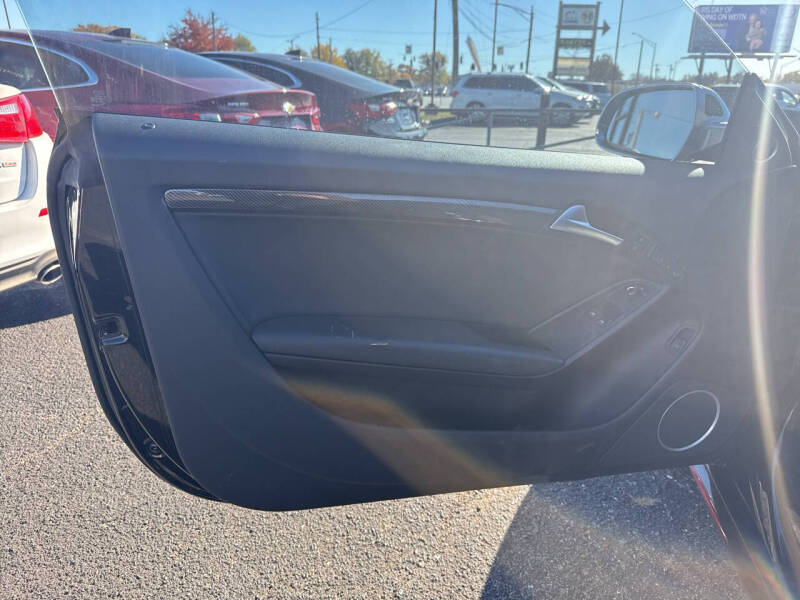 2010 Audi S5 4.2 quattro Prestige