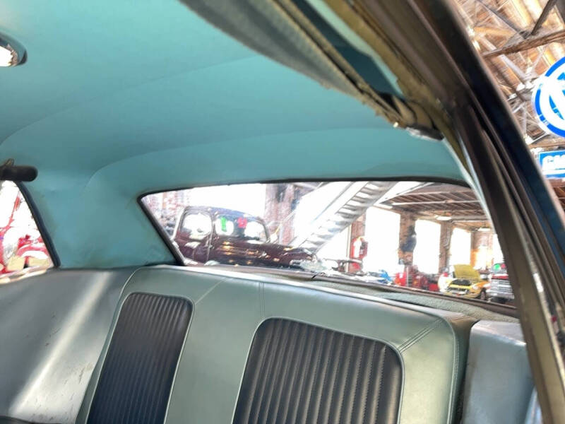 1968 Ford Mustang