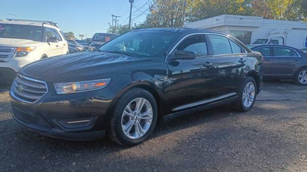 2014 Ford Taurus SEL