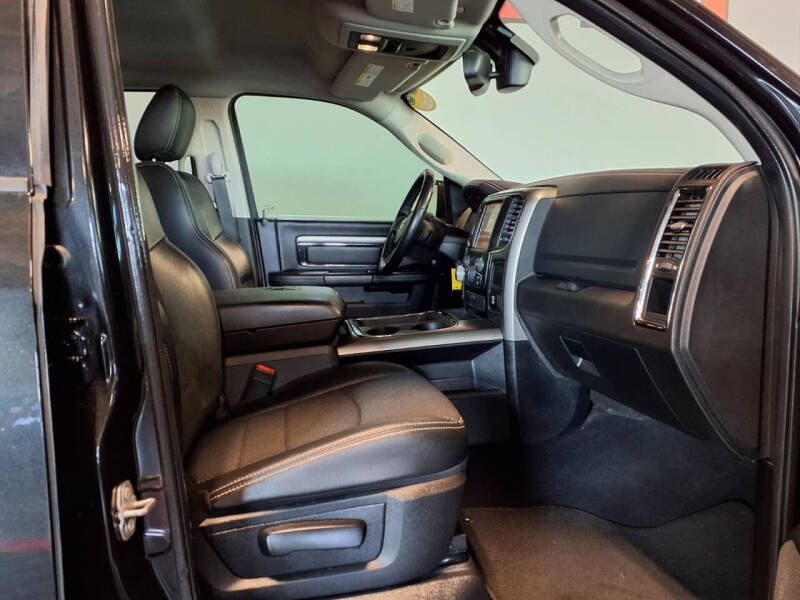 2017 RAM 1500 Night
