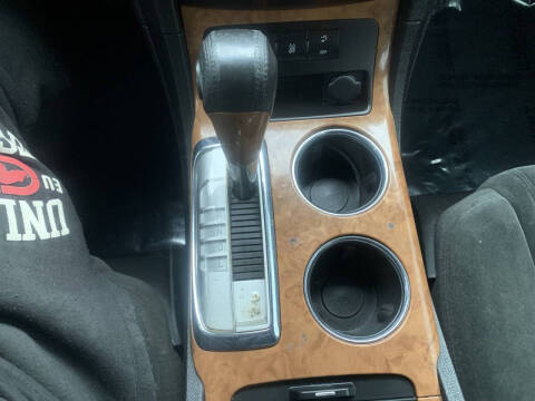 2012 Buick Enclave Convenience