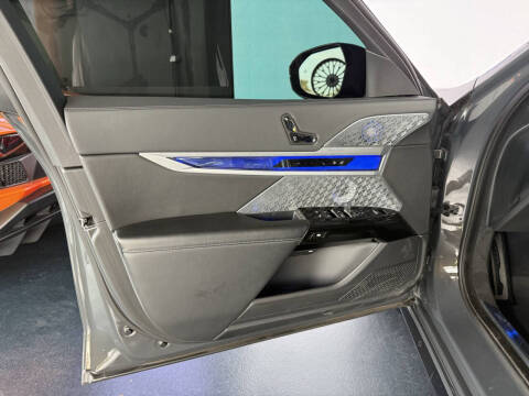 2023 BMW 7 Series 760i xDrive