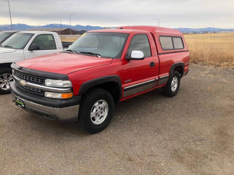 1999 Chevrolet Silverado 1500