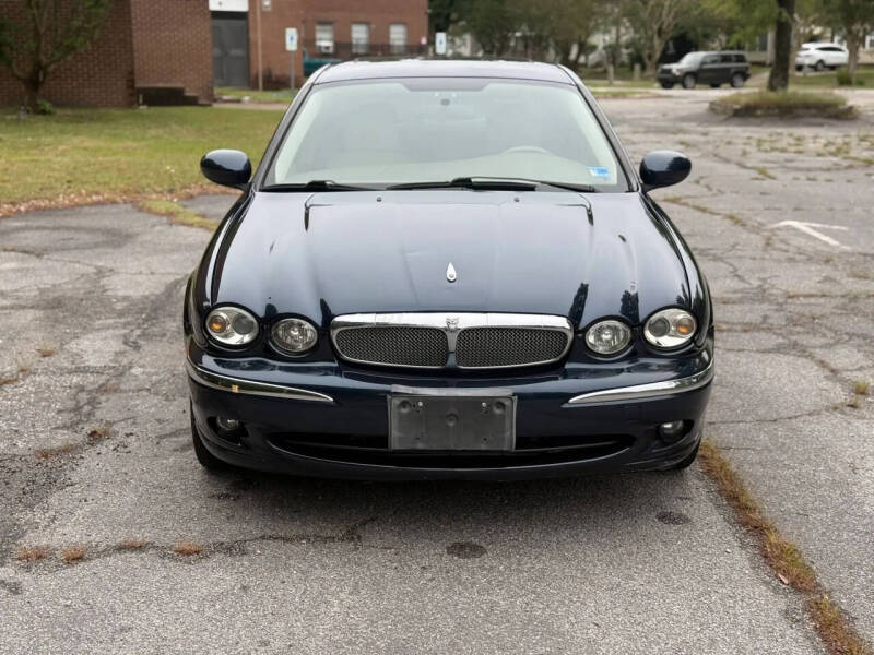 2007 Jaguar X-Type 3.0L