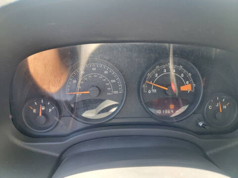 2015 Jeep Patriot Sport