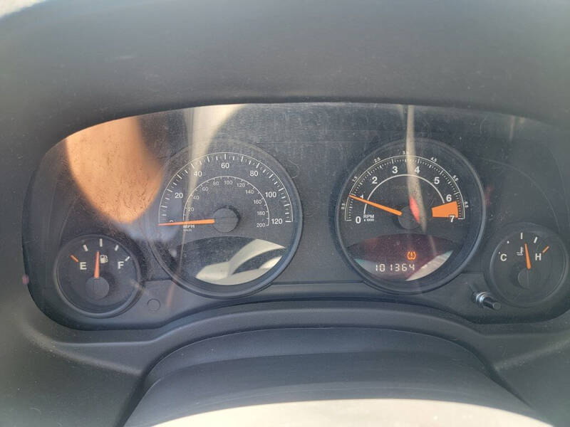 2015 Jeep Patriot Sport