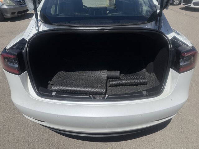 2019 Tesla Model 3 Standard Range Plus