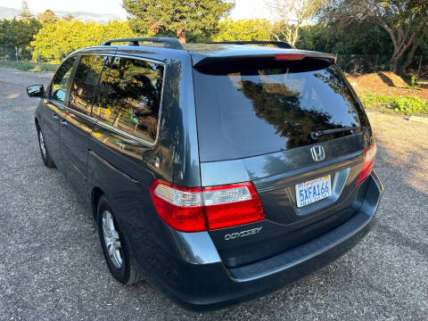 2006 Honda Odyssey EX-L