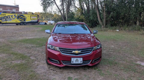 2014 Chevrolet Impala LTZ