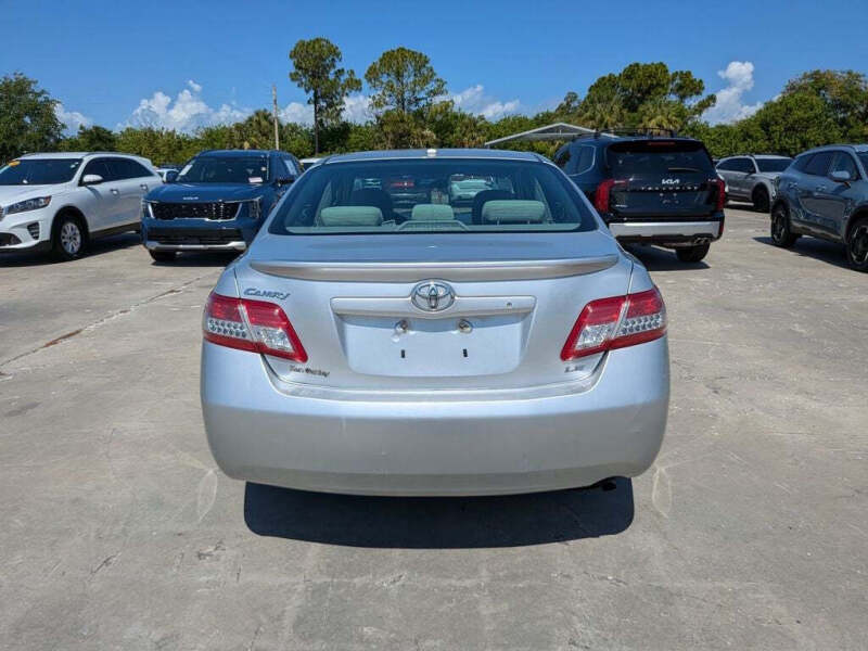 2010 Toyota Camry