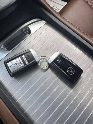 2020 Acura RDX SH-AWD w/Tech