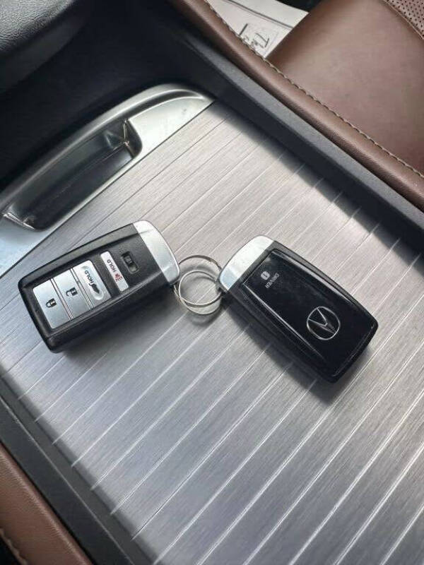 2020 Acura RDX SH-AWD w/Tech