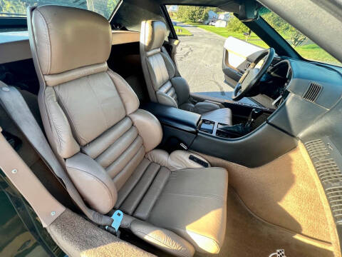 1992 Chevrolet Corvette