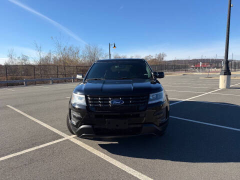 2018 Ford Explorer Police Interceptor Utility