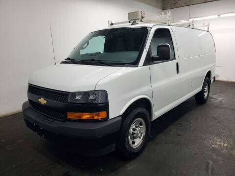 2021 Chevrolet Express for sale at Automotive Connection in Fairfield OH