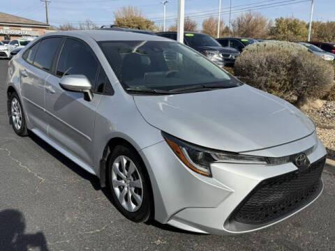 2021 Toyota Corolla for sale at St George Auto Gallery in Saint George UT