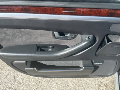 2010 Audi A8 L quattro