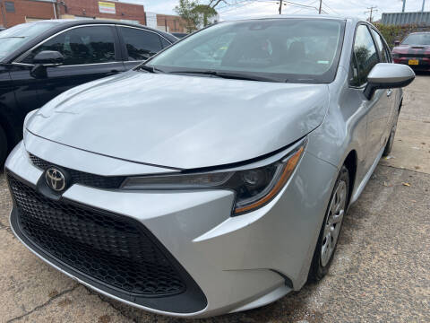 2022 Toyota Corolla for sale at Alexandria Auto Sales in Alexandria VA