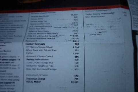 2007 Porsche Cayman S