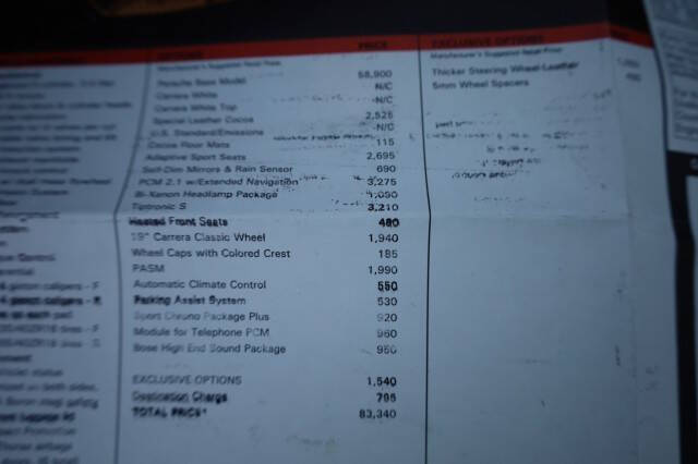 2007 Porsche Cayman S