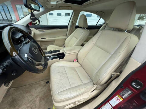 2013 Lexus ES 350