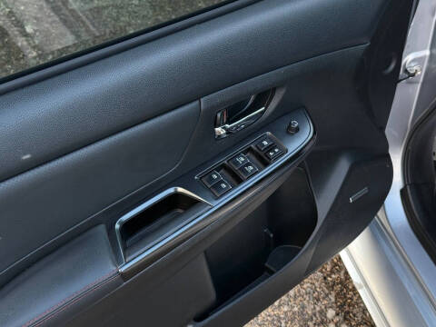 2020 Subaru WRX Limited