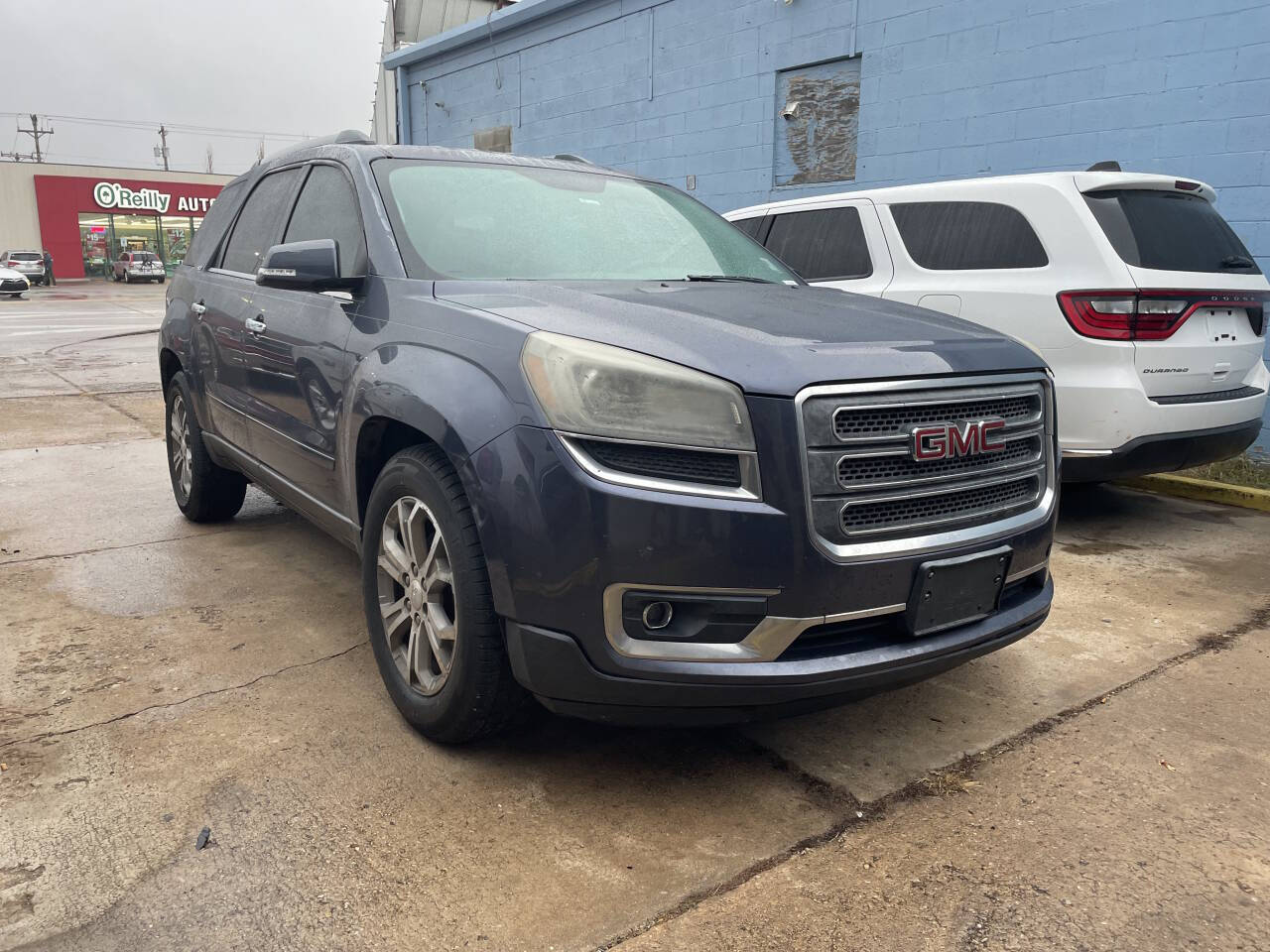 2014 GMC Acadia for sale at Kathryns Auto Sales in Oklahoma City, OK