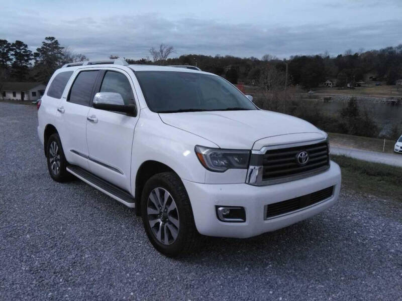 2021 Toyota Sequoia Limited