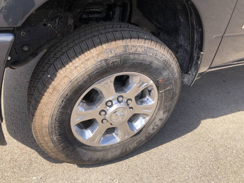 2025 RAM 2500 Big Horn