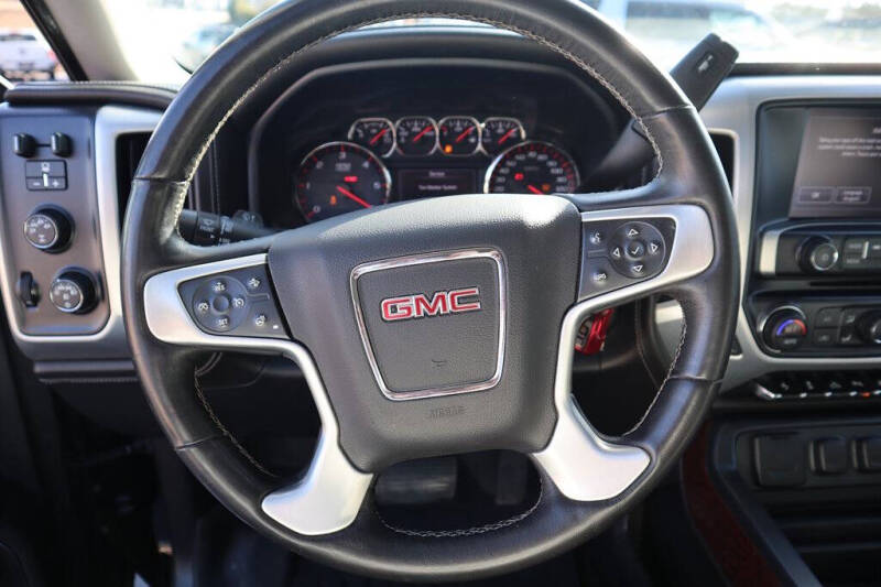 2016 GMC Sierra 1500