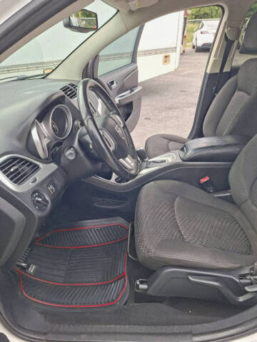 2016 Dodge Journey SE