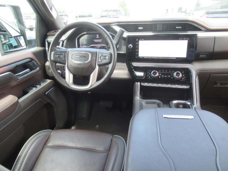 2024 GMC Sierra 2500HD