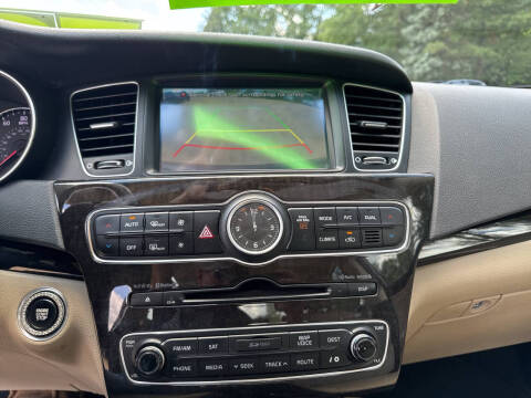 2014 Kia Cadenza Premium