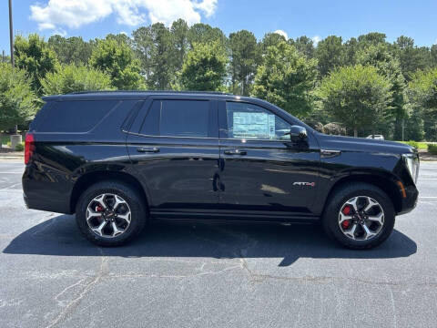 2025 GMC Yukon AT4 Ultimate