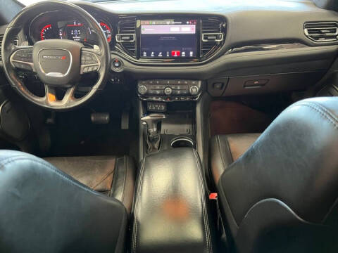 2022 Dodge Durango Citadel