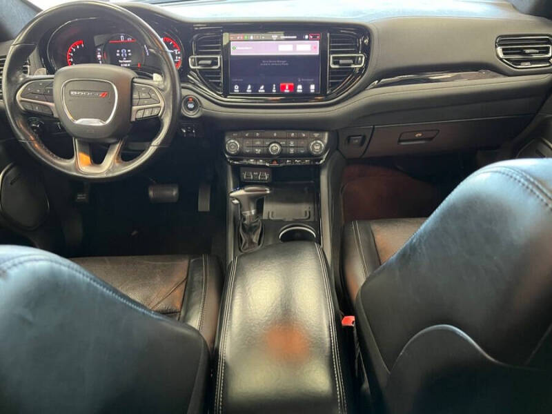 2022 Dodge Durango Citadel