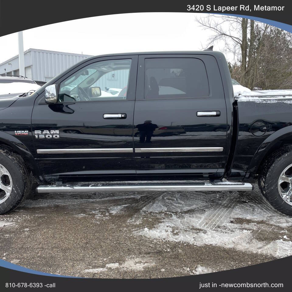 2013 Ram 1500 for sale at Newcombs North Certified Auto Sales in Metamora, MI