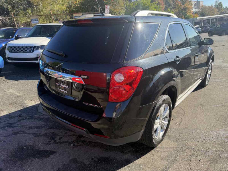 2015 Chevrolet Equinox LT