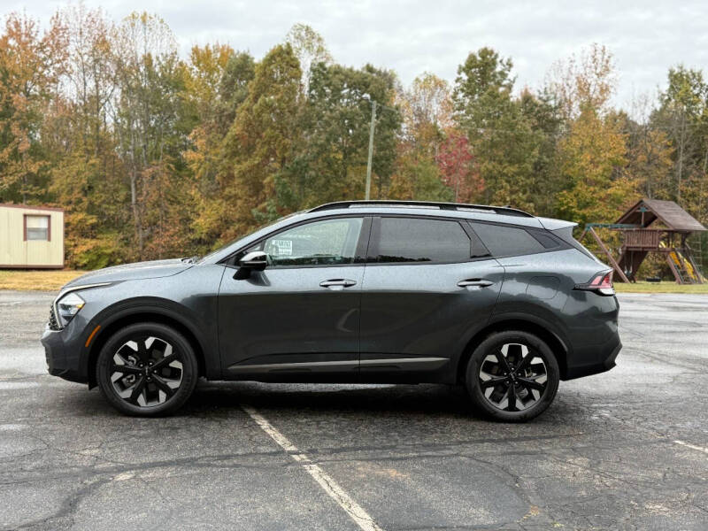 2023 Kia Sportage LX