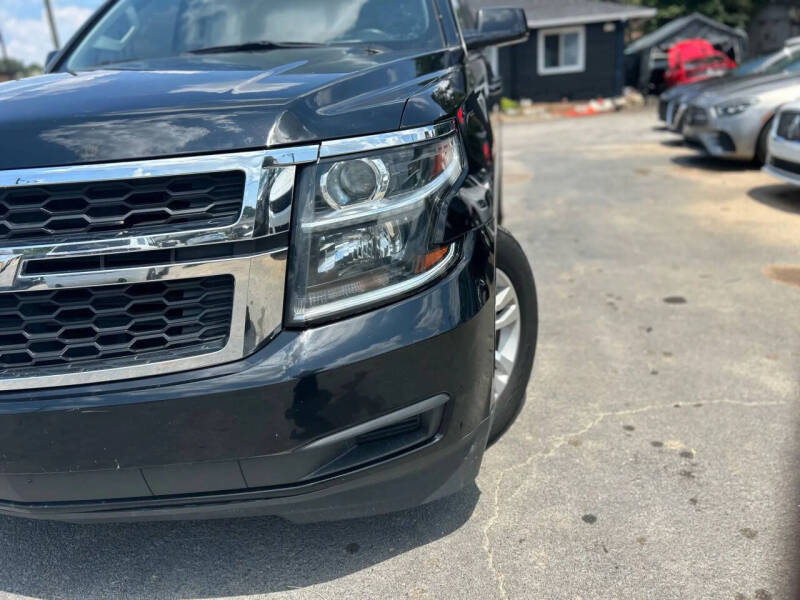 2019 Chevrolet Suburban LT
