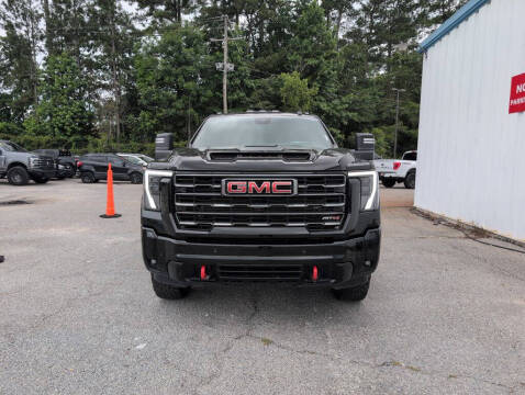 2025 GMC Sierra 2500HD
