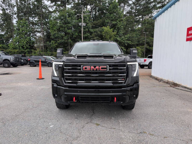 2025 GMC Sierra 2500HD